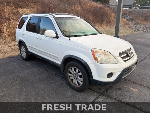 2005 Honda CR-V SE