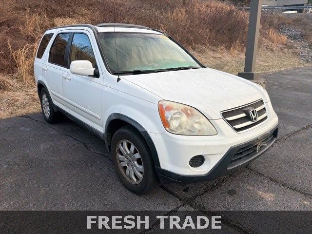 2005 Honda CR-V SE
