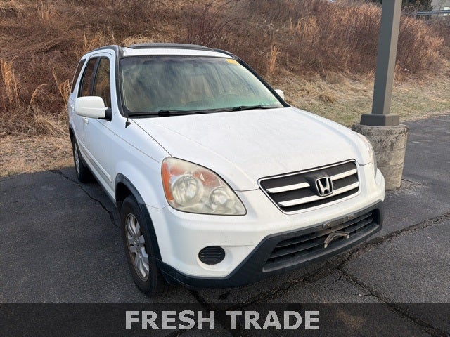 2005 Honda CR-V SE