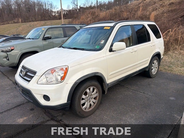 2005 Honda CR-V SE