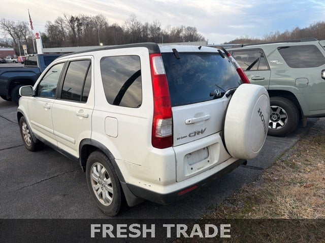2005 Honda CR-V SE