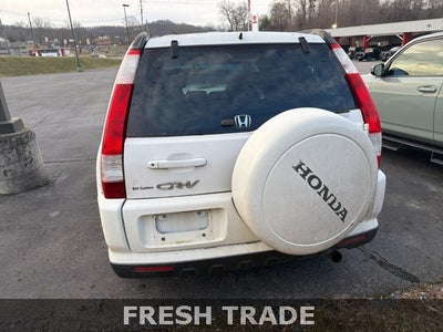 2005 Honda CR-V SE