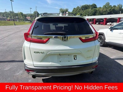 2019 Honda CR-V Touring