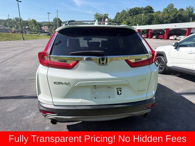 2019 Honda CR-V Touring