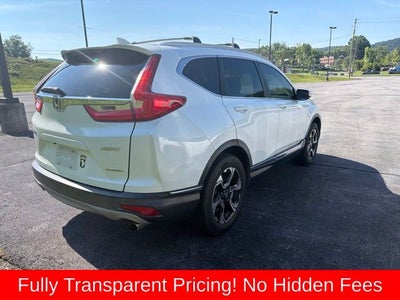 2019 Honda CR-V Touring
