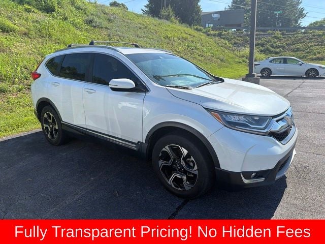2019 Honda CR-V Touring