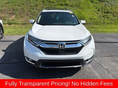 2019 Honda CR-V Touring