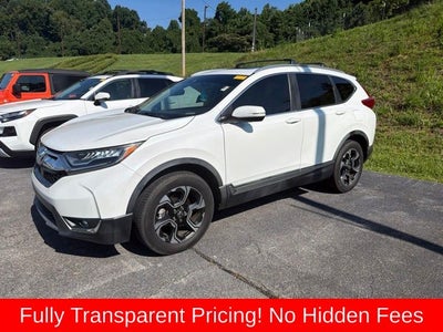 2019 Honda CR-V Touring