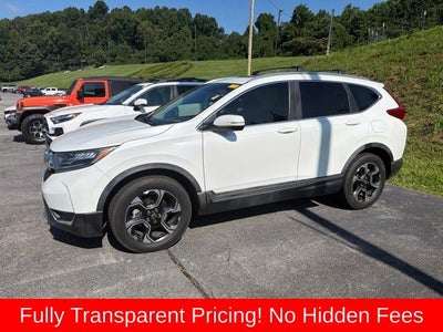 2019 Honda CR-V Touring