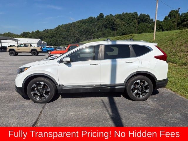 2019 Honda CR-V Touring