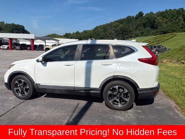 2019 Honda CR-V Touring
