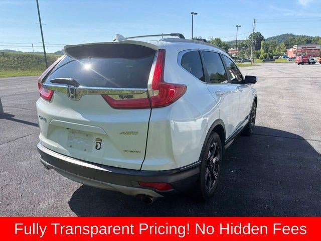 2019 Honda CR-V Touring