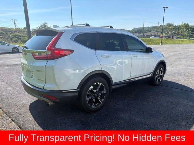 2019 Honda CR-V Touring