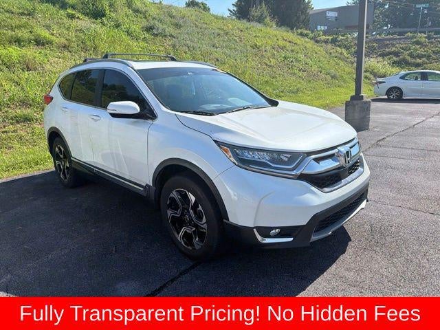 2019 Honda CR-V Touring