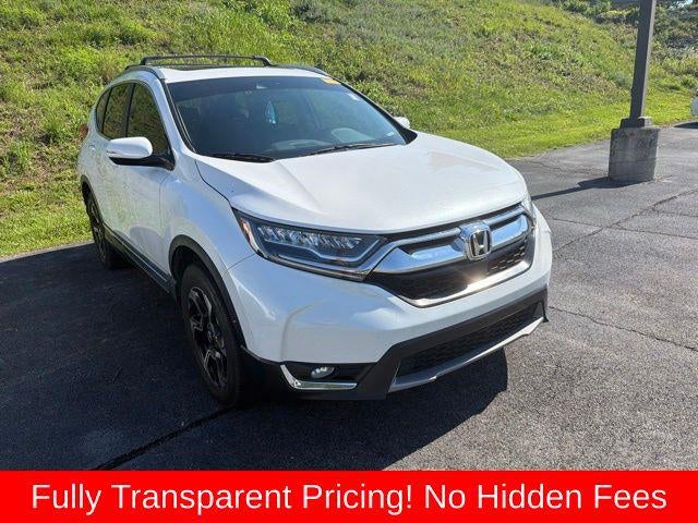 2019 Honda CR-V Touring
