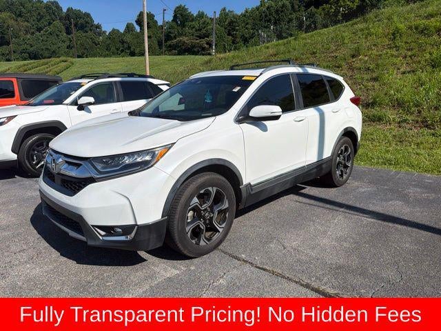 2019 Honda CR-V Touring