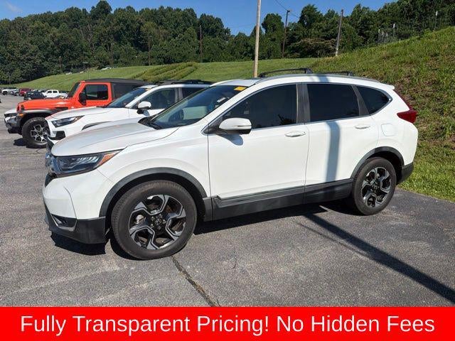 2019 Honda CR-V Touring