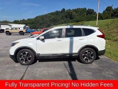 2019 Honda CR-V Touring