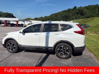 2019 Honda CR-V Touring