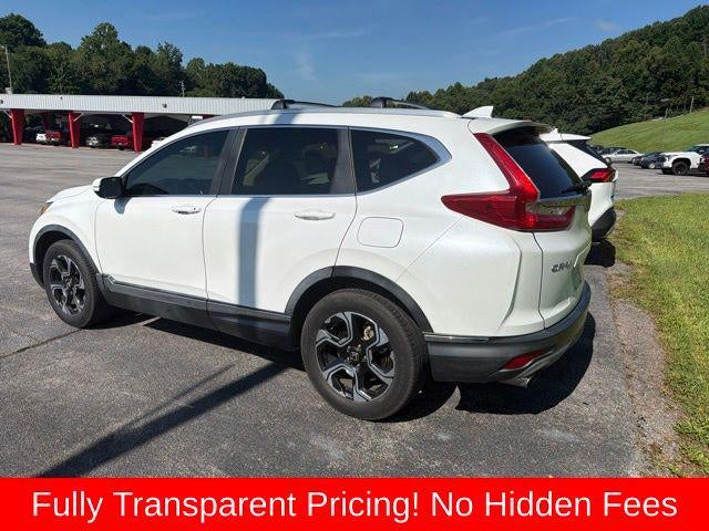 2019 Honda CR-V Touring