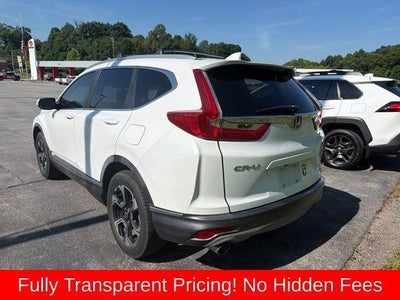 2019 Honda CR-V Touring