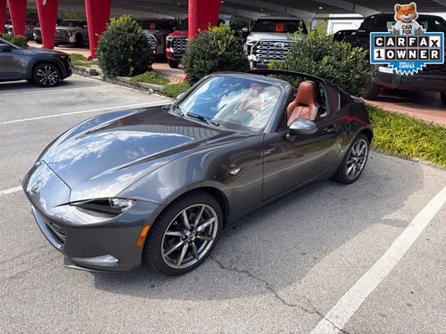 2022 Mazda Mazda Miata RF Grand Touring
