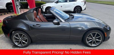 2022 Mazda Mazda Miata RF Grand Touring