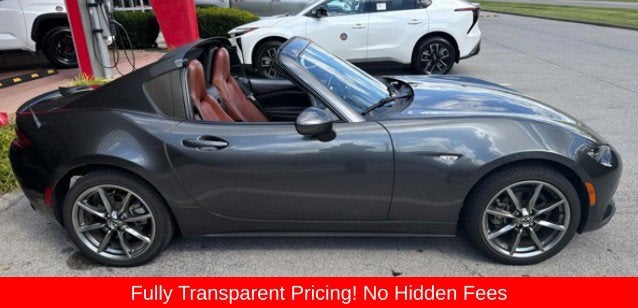 2022 Mazda Mazda Miata RF Grand Touring