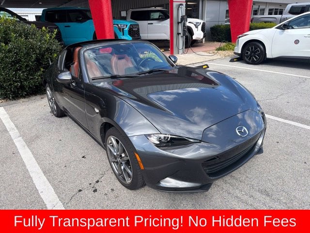 2022 Mazda Mazda Miata RF Grand Touring