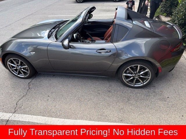 2022 Mazda Mazda Miata RF Grand Touring