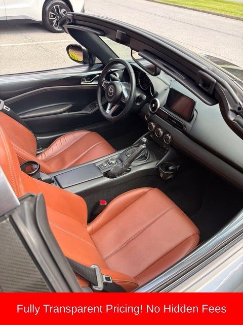 2022 Mazda Mazda Miata RF Grand Touring