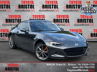 2022 Mazda Mazda Miata RF Grand Touring