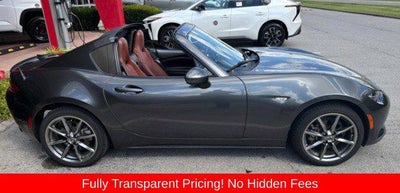 2022 Mazda Mazda Miata RF Grand Touring