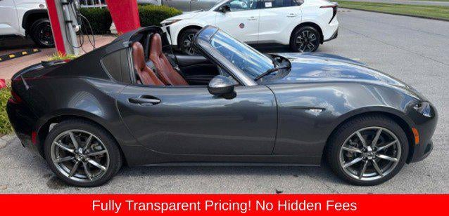 2022 Mazda Mazda Miata RF Grand Touring