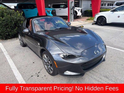 2022 Mazda Mazda Miata RF Grand Touring