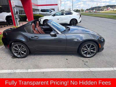 2022 Mazda Mazda Miata RF Grand Touring
