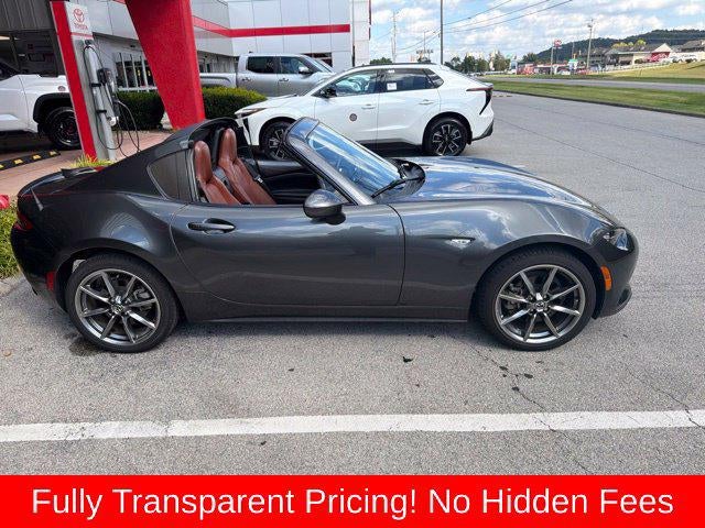 2022 Mazda Mazda Miata RF Grand Touring