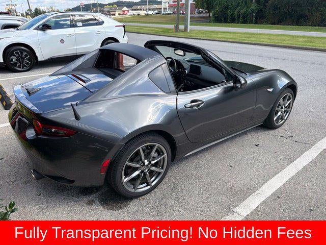 2022 Mazda Mazda Miata RF Grand Touring