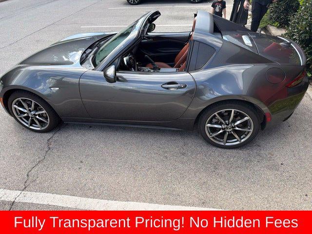 2022 Mazda Mazda Miata RF Grand Touring
