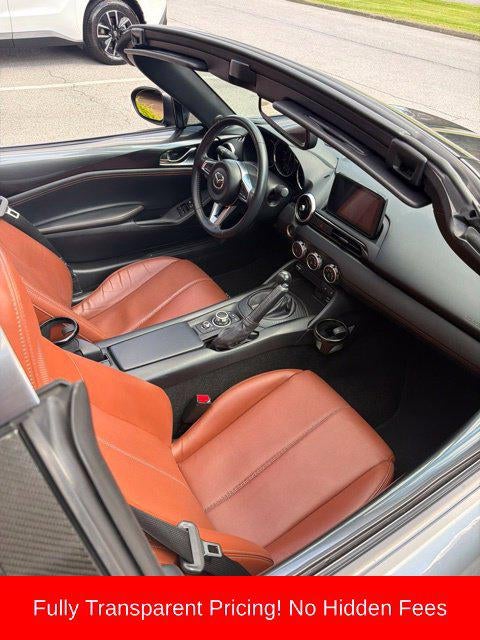 2022 Mazda Mazda Miata RF Grand Touring