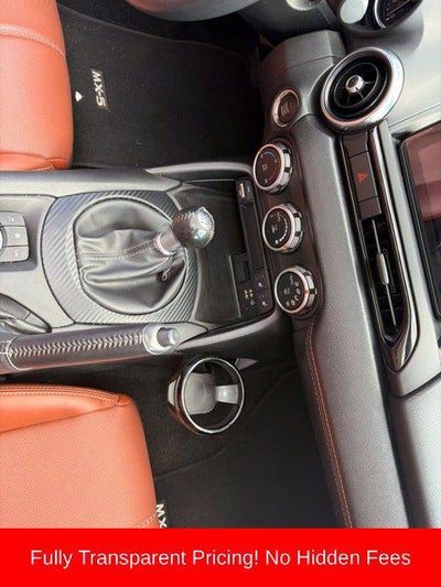 2022 Mazda Mazda Miata RF Grand Touring