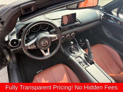 2022 Mazda Mazda Miata RF Grand Touring