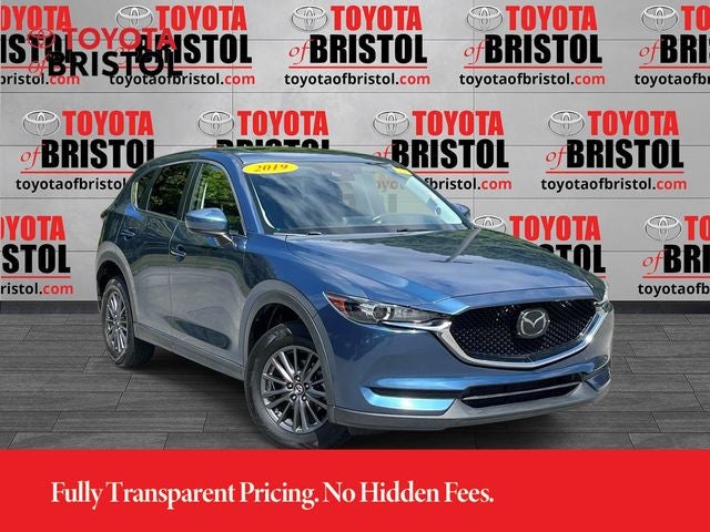 2019 Mazda Mazda CX-5 Touring