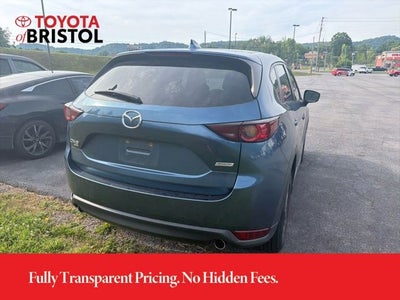 2019 Mazda Mazda CX-5 Touring