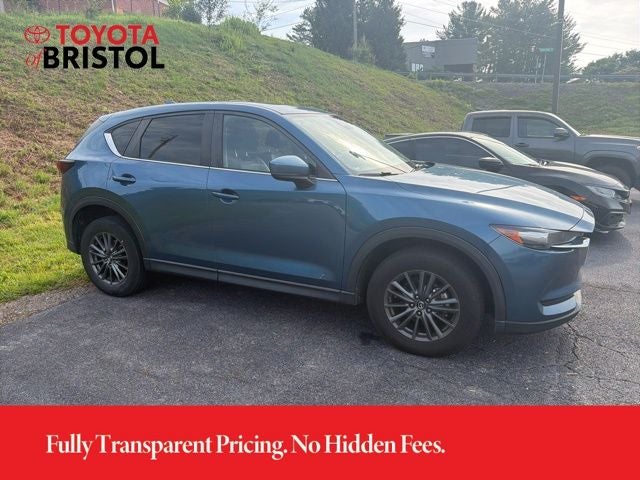 2019 Mazda Mazda CX-5 Touring