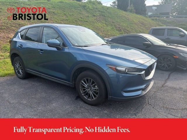 2019 Mazda Mazda CX-5 Touring