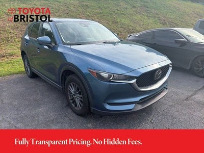 2019 Mazda Mazda CX-5 Touring