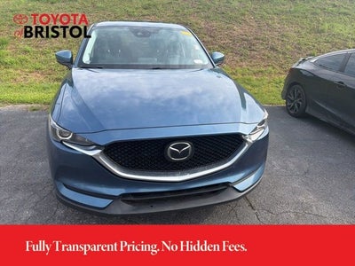 2019 Mazda Mazda CX-5 Touring