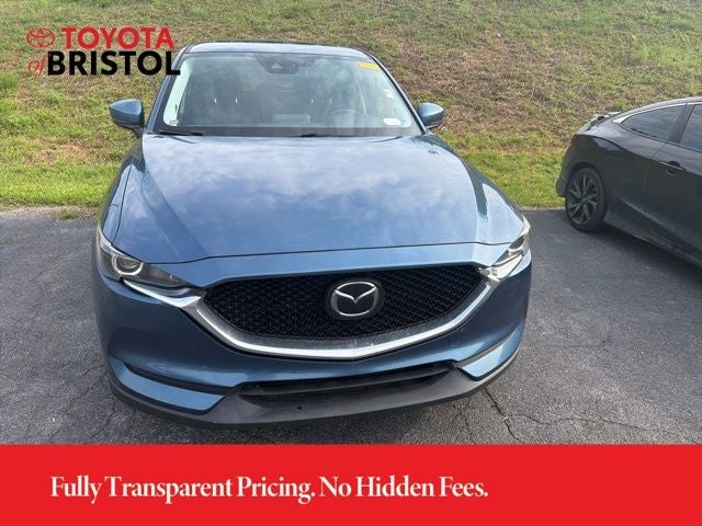 2019 Mazda Mazda CX-5 Touring