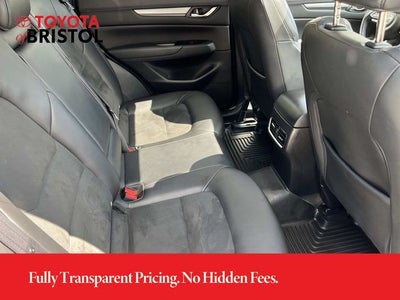 2019 Mazda Mazda CX-5 Touring